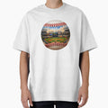 Yankee Stadium Art T-Shirt - Aesthetic Graphic for Adults - T-Shirt, Sweatshirt, Hoodie