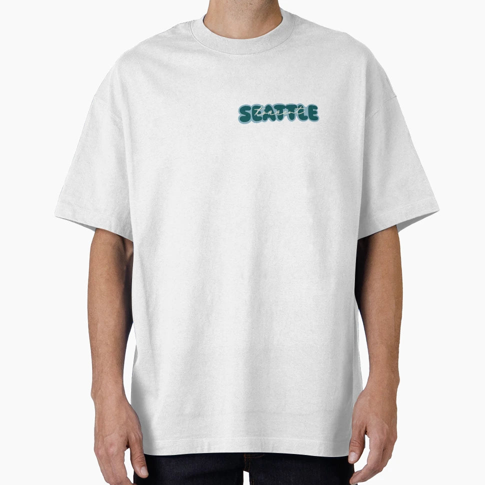 Seattle Torrent T-Shirt - Casual Everyday Wear for Adults - T-Shirt, Sweatshirt, Hoodie
