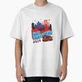 San Fransokyo T-Shirt - Streetwear Style for Adults - T-Shirt, Sweatshirt, Hoodie
