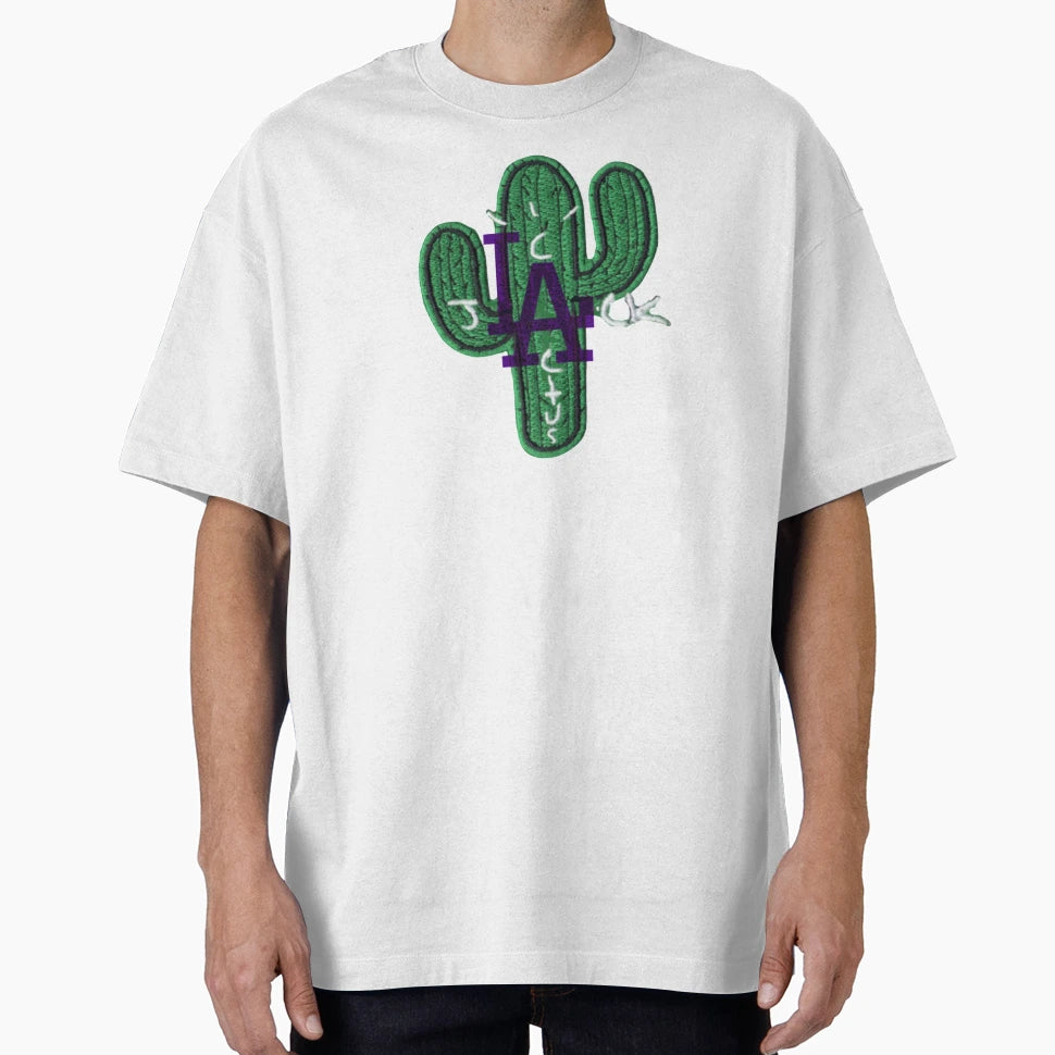 La X Cactus Jack T-Shirt - Graphic Print Unisex - T-Shirt, Sweatshirt, Hoodie