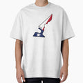 Circuit Americas Cota Track Map T-Shirt - Minimalist Print for Adults - T-Shirt, Sweatshirt, Hoodie