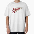 Boston Pennant Flag T-Shirt - Streetwear Style Unisex - T-Shirt, Sweatshirt, Hoodie