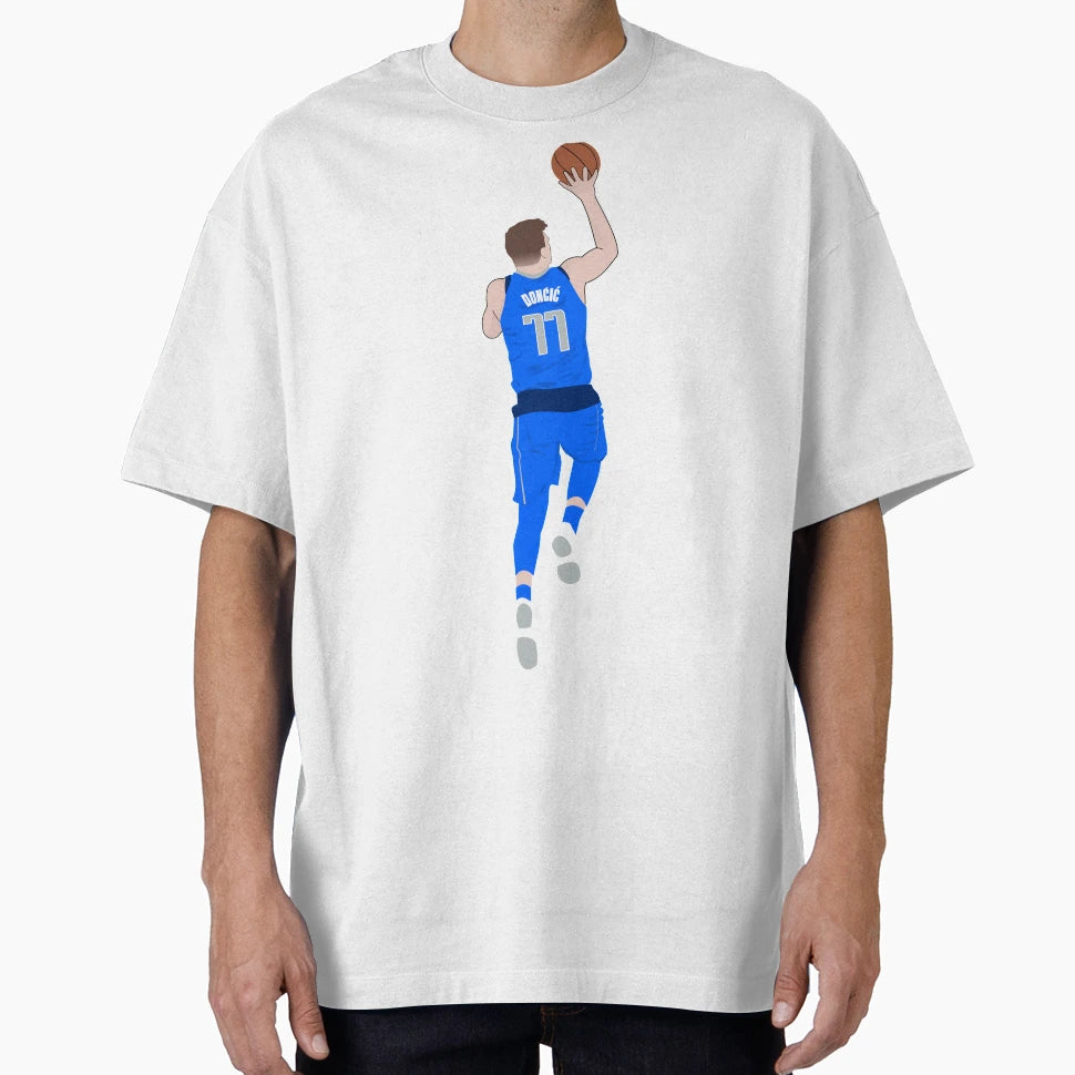 Luka Doncic T-Shirt - Casual Everyday Wear Unisex - T-Shirt, Sweatshirt, Hoodie
