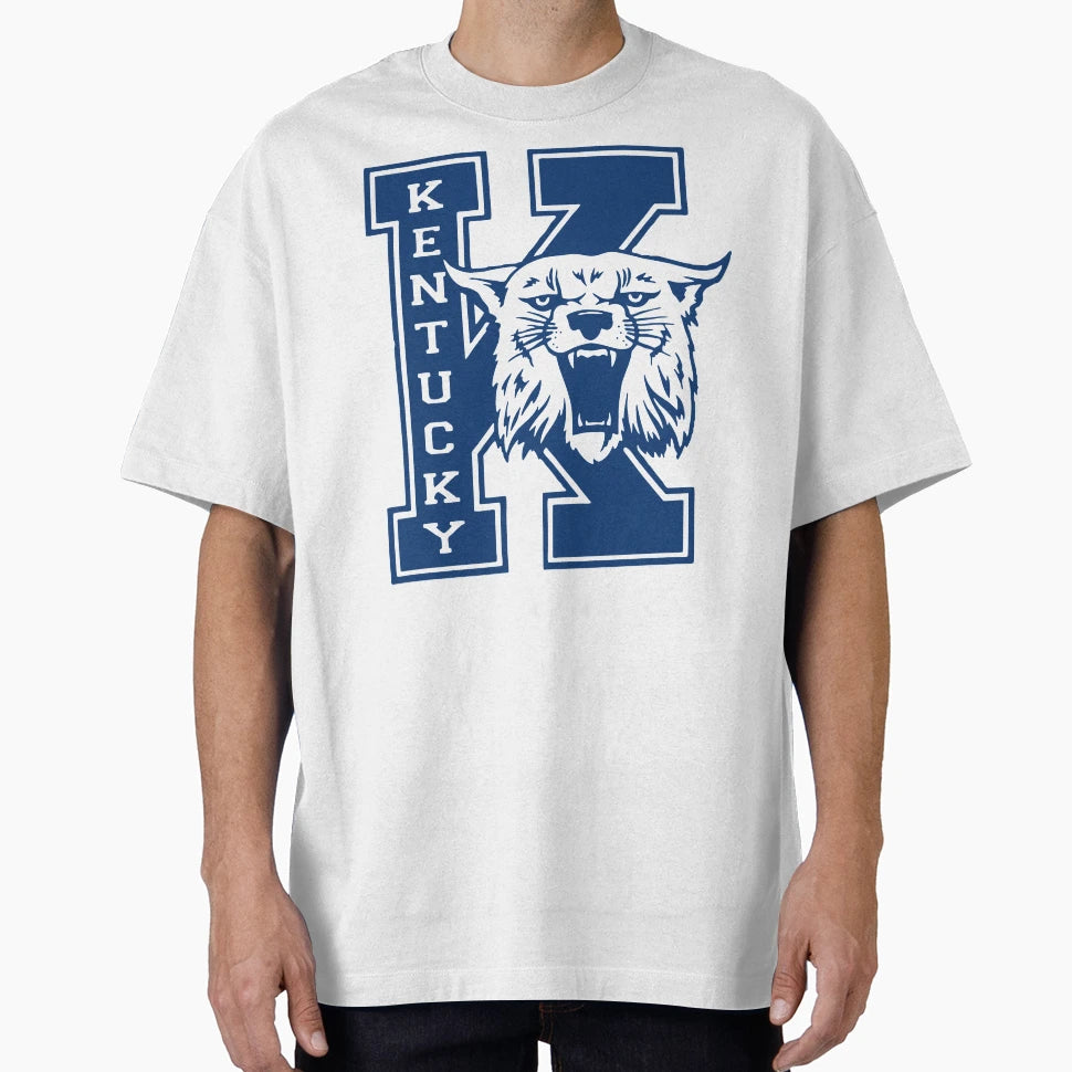 Uky Logo College T-Shirt - Graphic Print Men Women - T-Shirt, Sweatshirt, Hoodie