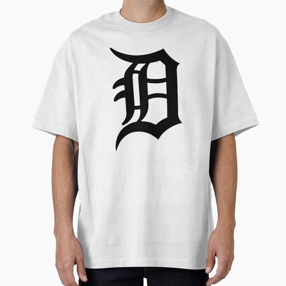 D T-Shirt - Trendy Graphic for Adults - T-Shirt, Sweatshirt, Hoodie