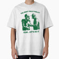 Philly Special Green T-Shirt - Streetwear Style for Adults - T-Shirt, Sweatshirt, Hoodie