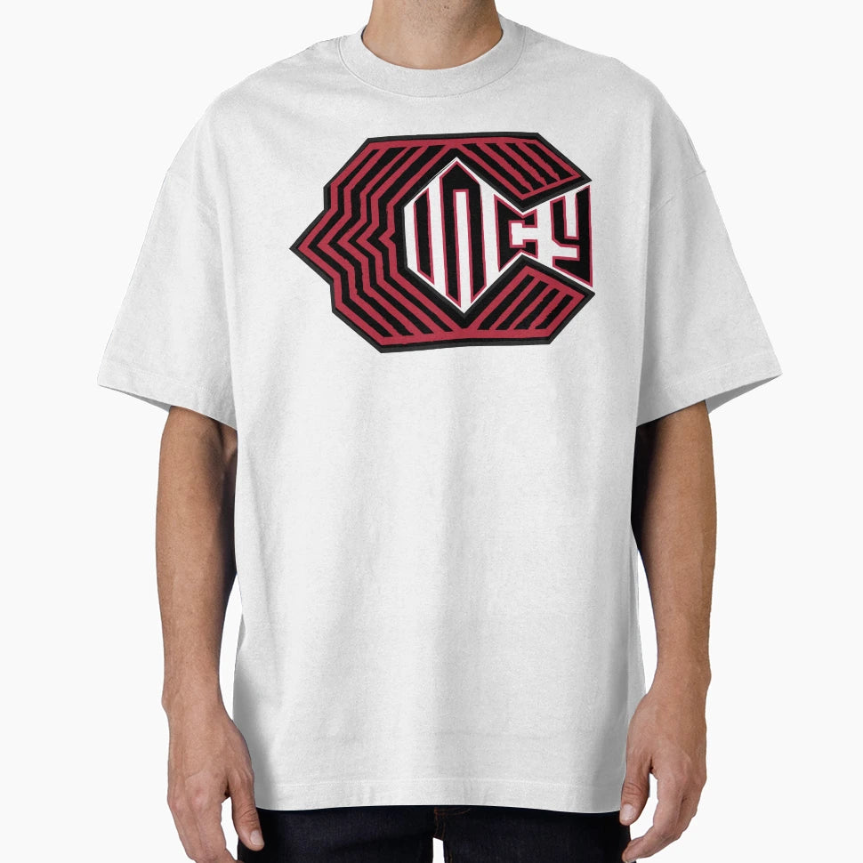 Cincy City Connect T-Shirt - Aesthetic Graphic for Adults - T-Shirt, Sweatshirt, Hoodie