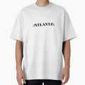 Atlanta T-Shirt - Minimalist Print Men Women - T-Shirt, Sweatshirt, Hoodie