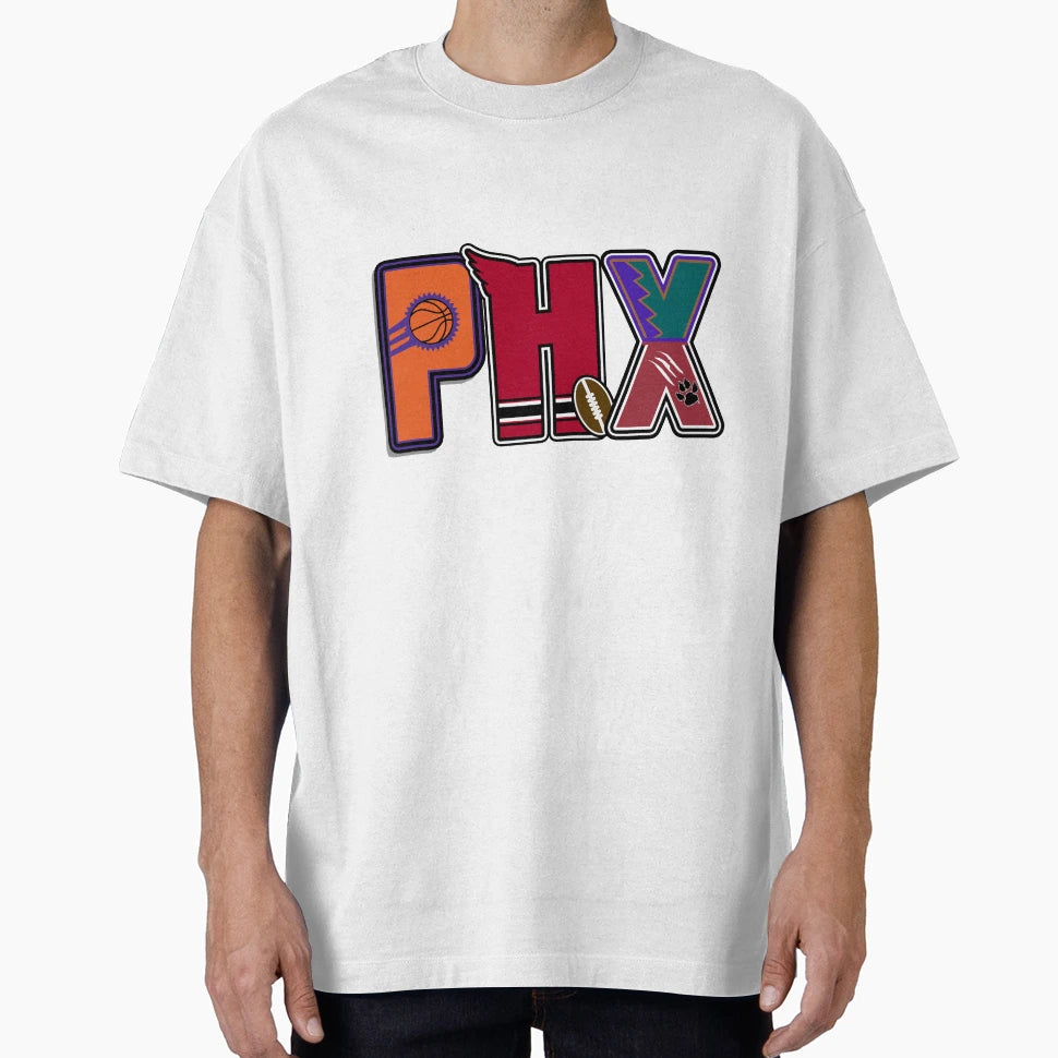 Phx City T-Shirt - Graphic Print for Adults - T-Shirt, Sweatshirt, Hoodie