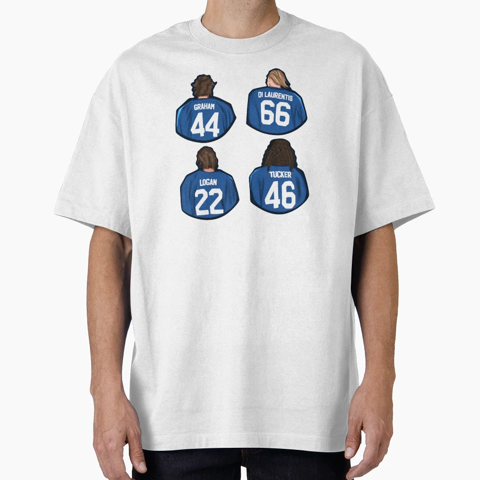 Off Campus T-Shirt - Graphic Print for Adults - T-Shirt, Sweatshirt, Hoodie