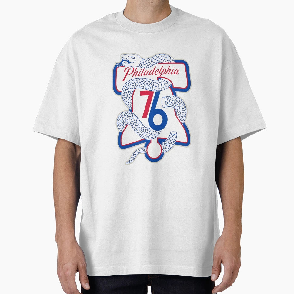 Phillys Snake 76 Liberty Bell T-Shirt - Novelty Apparel Men Women - T-Shirt, Sweatshirt, Hoodie