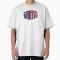 Giants T-Shirt - Streetwear Style for Adults - T-Shirt, Sweatshirt, Hoodie