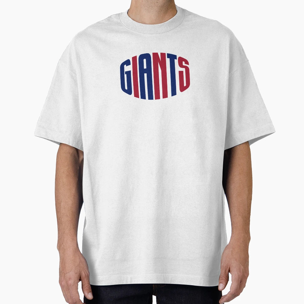 Giants T-Shirt - Streetwear Style for Adults - T-Shirt, Sweatshirt, Hoodie