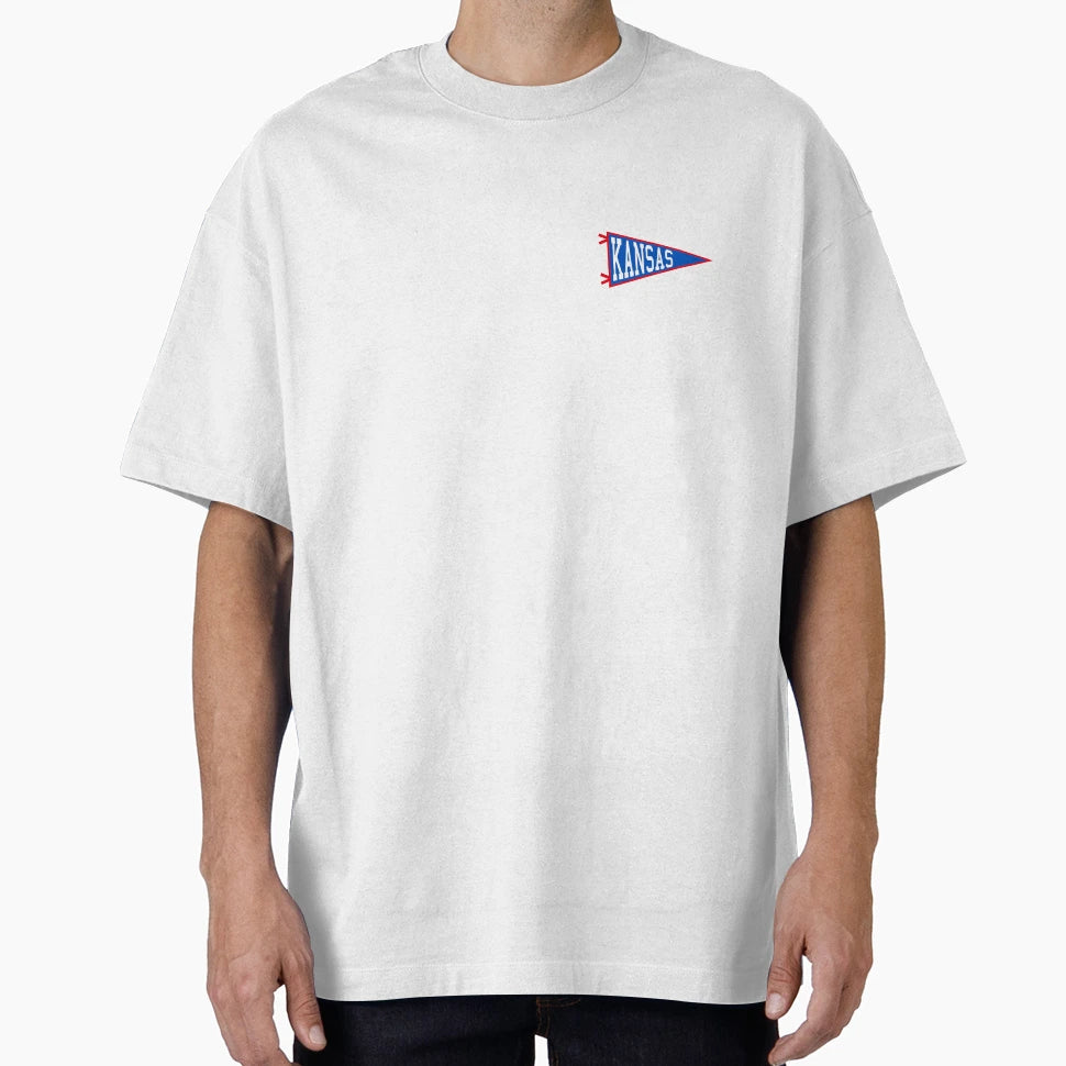 Kansas Pendant T-Shirt - Custom Art Print Men Women - T-Shirt, Sweatshirt, Hoodie