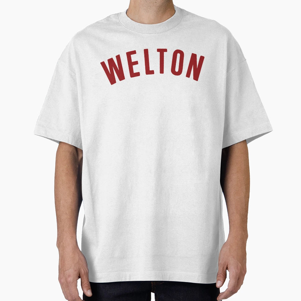 Welton Academy Logo T-Shirt - Casual Everyday Wear Unisex - T-Shirt, Sweatshirt, Hoodie