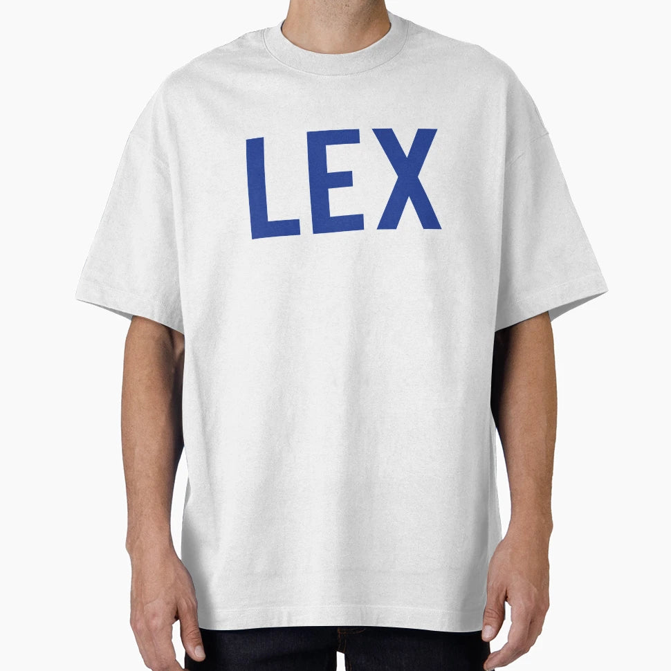 Lexington Lex T-Shirt - Minimalist Print for Adults - T-Shirt, Sweatshirt, Hoodie