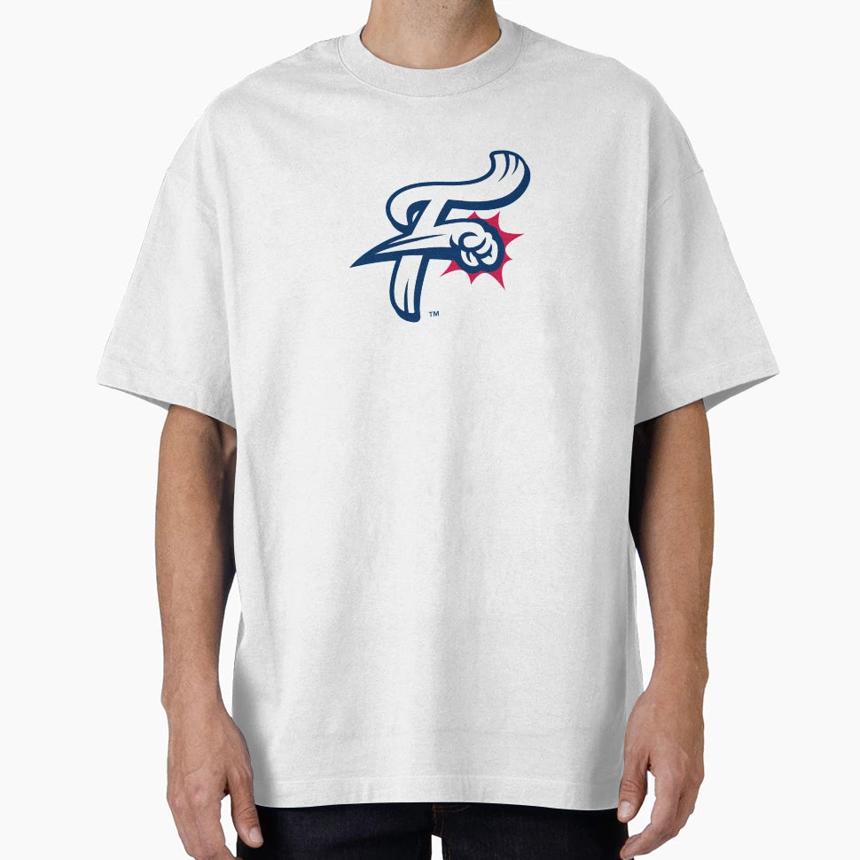Reading Fightin Phils T-Shirt - Novelty Apparel for Adults - T-Shirt, Sweatshirt, Hoodie