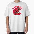 Cardinals T-Shirt - Trendy Graphic for Adults - T-Shirt, Sweatshirt, Hoodie