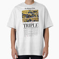 Michigan Daily Front Cover 11 29 23 T-Shirt - Graphic Print for Adults - T-Shirt, Sweatshirt, Hoodie