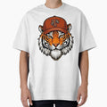 Tiger Baseball Family Gift T-Shirt - Fun Novelty Design Unisex - T-Shirt, Sweatshirt, Hoodie