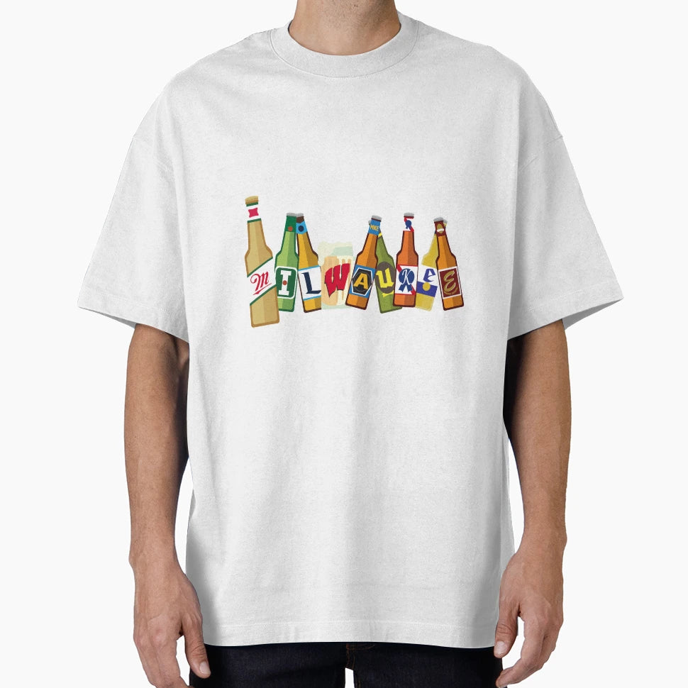 Milwaukee T-Shirt - Casual Everyday Wear for Adults - T-Shirt, Sweatshirt, Hoodie
