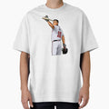 Chipper Jones 10 Waves To Crowds T-Shirt - Trendy Graphic Men Women - T-Shirt, Sweatshirt, Hoodie