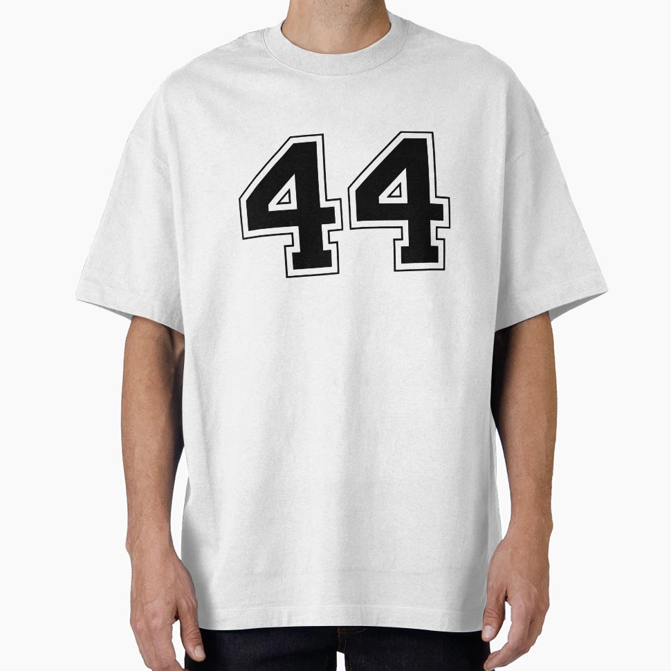 Number 44 T-Shirt - Trendy Graphic for Adults - T-Shirt, Sweatshirt, Hoodie