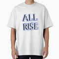 All Rise X Law Order T-Shirt - Streetwear Style for Adults - T-Shirt, Sweatshirt, Hoodie