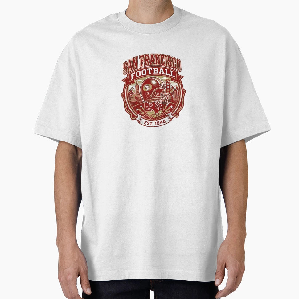 49Ers T-Shirt - Minimalist Print Unisex - T-Shirt, Sweatshirt, Hoodie