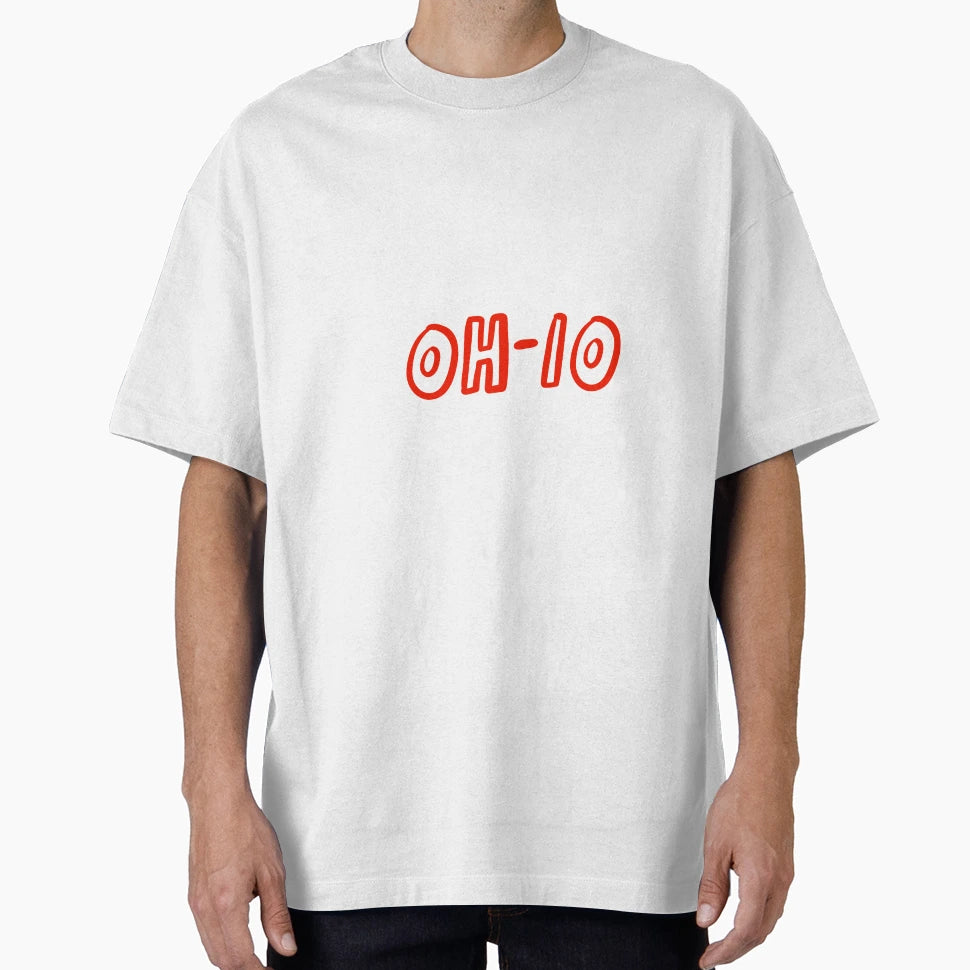 Ohio T-Shirt - Trendy Graphic Men Women - T-Shirt, Sweatshirt, Hoodie