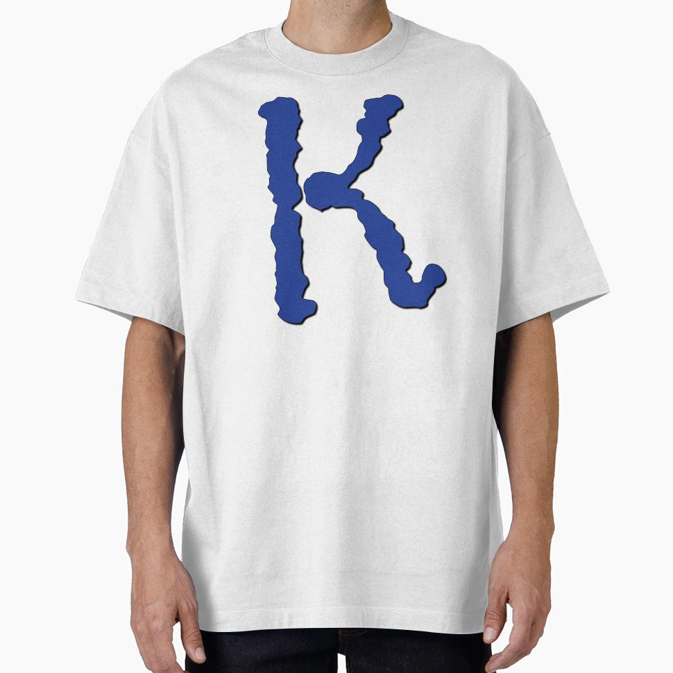 K Letter Letter K T-Shirt - Novelty Apparel Men Women - T-Shirt, Sweatshirt, Hoodie
