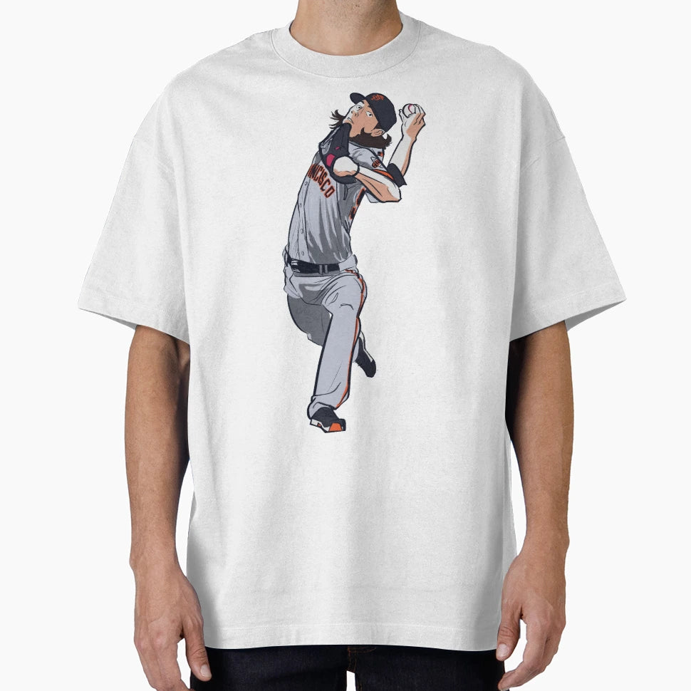 Freak Sf Pitcher T-Shirt - Casual Everyday Wear Unisex - T-Shirt, Sweatshirt, Hoodie