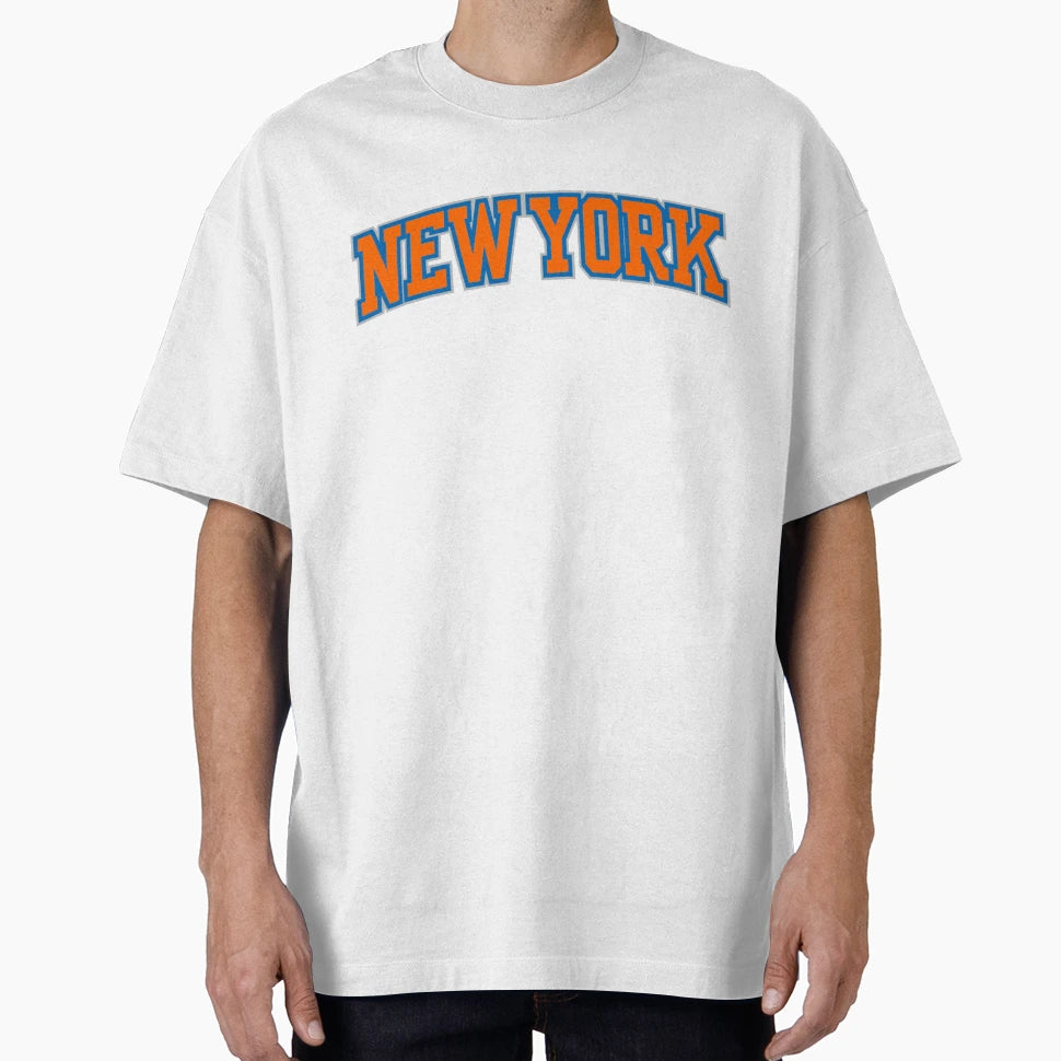 New York Ny Basketball T-Shirt - Streetwear Style Men Women - T-Shirt, Sweatshirt, Hoodie