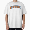 New York Ny Basketball T-Shirt - Streetwear Style Men Women - T-Shirt, Sweatshirt, Hoodie