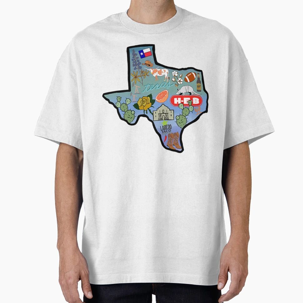 Texas Pride T-Shirt - Fun Novelty Design Men Women - T-Shirt, Sweatshirt, Hoodie