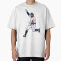 Chris Taylor La 3 T-Shirt - Minimalist Print for Adults - T-Shirt, Sweatshirt, Hoodie