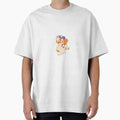 Sweaty Baseball Buddy T-Shirt - Unique Graphic for Adults - T-Shirt, Sweatshirt, Hoodie