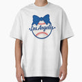 Los Angeles T-Shirt - Custom Art Print for Adults - T-Shirt, Sweatshirt, Hoodie