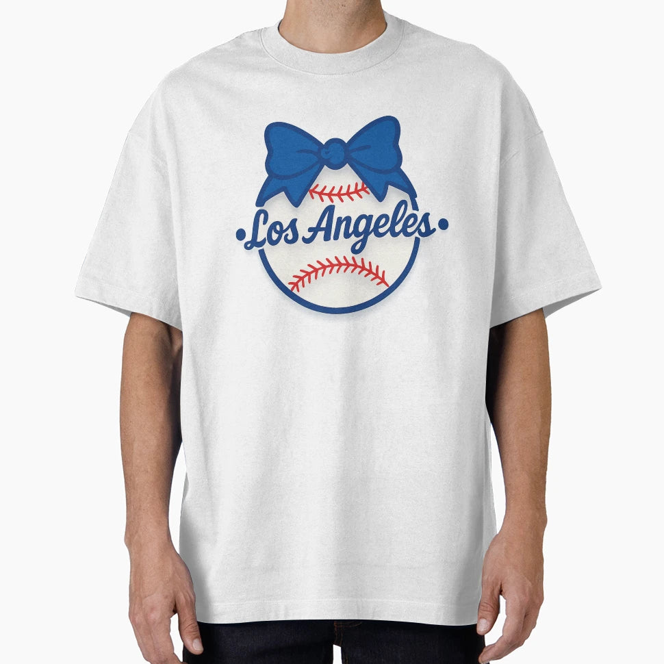 Los Angeles T-Shirt - Custom Art Print for Adults - T-Shirt, Sweatshirt, Hoodie