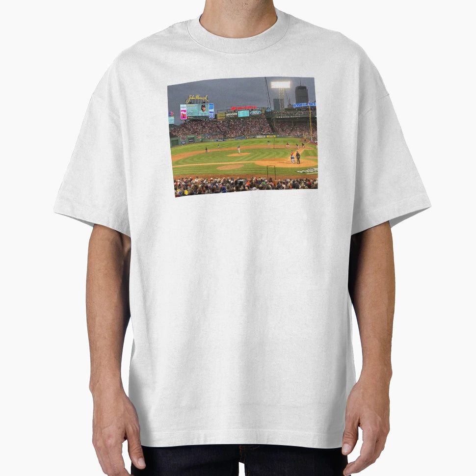 Fenway Park T-Shirt - Aesthetic Graphic Men Women - T-Shirt, Sweatshirt, Hoodie
