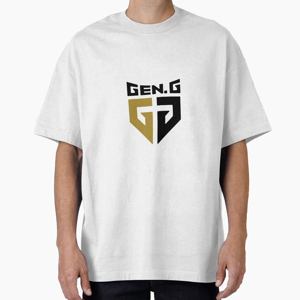 Gen G Logo T-Shirt - Casual Everyday Wear for Adults - T-Shirt, Sweatshirt, Hoodie