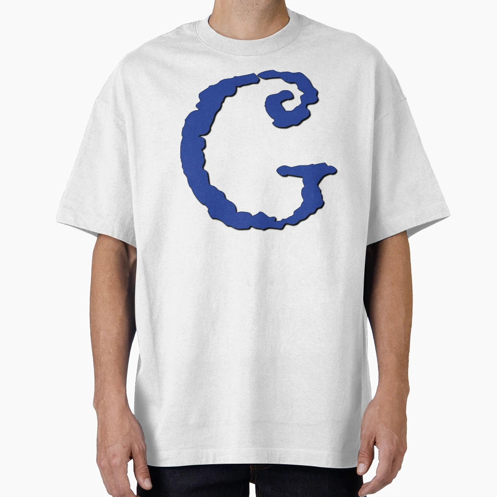 G Letter Letter G T-Shirt - Streetwear Style Men Women - T-Shirt, Sweatshirt, Hoodie
