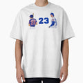 Copy Copy Ryne Sandberg Baseball T-Shirt - Graphic Print for Adults - T-Shirt, Sweatshirt, Hoodie