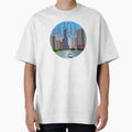 Chicago T-Shirt - Novelty Apparel for Adults - T-Shirt, Sweatshirt, Hoodie