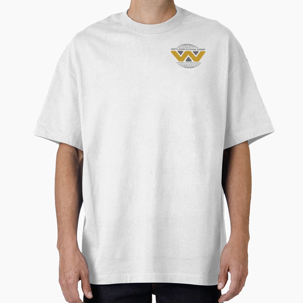 Weyland Yutani Corp Jacksons Star Mining T-Shirt - Novelty Apparel Unisex - T-Shirt, Sweatshirt, Hoodie