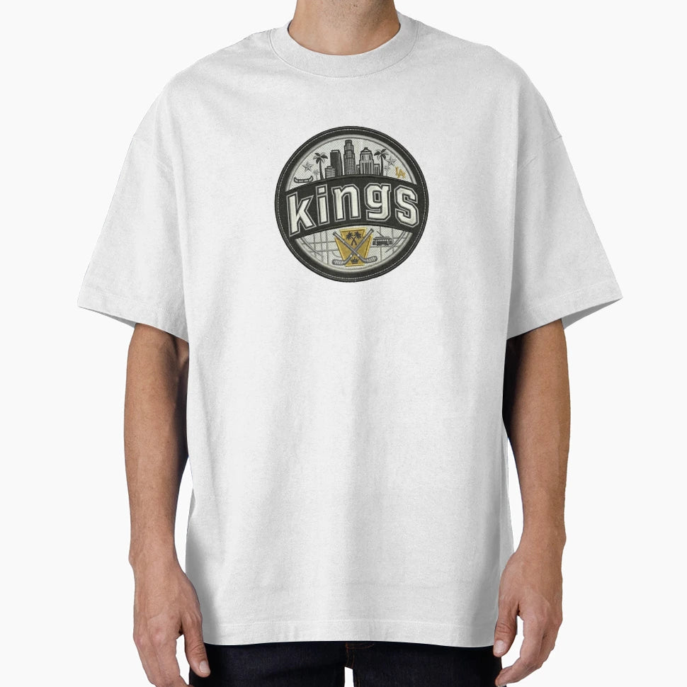 La Kings T-Shirt - Streetwear Style for Adults - T-Shirt, Sweatshirt, Hoodie