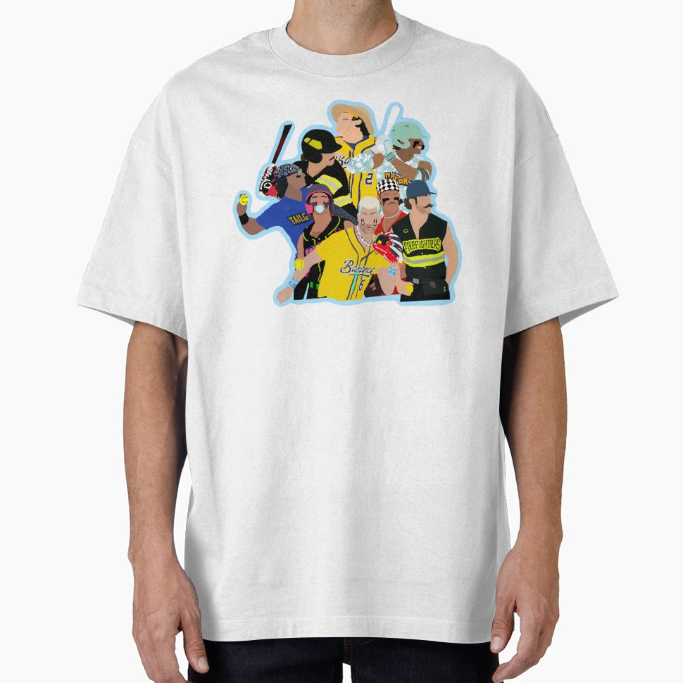 Banana Ball Players T-Shirt - Trendy Graphic Men Women - T-Shirt, Sweatshirt, Hoodie