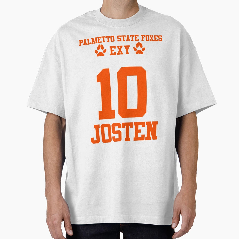 All Game Palmetto State Foxes Neil T-Shirt - Casual Everyday Wear Unisex - T-Shirt, Sweatshirt, Hoodie