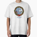 Chicago Winter Badge Frostline Blizzard T-Shirt - Trendy Graphic Unisex - T-Shirt, Sweatshirt, Hoodie