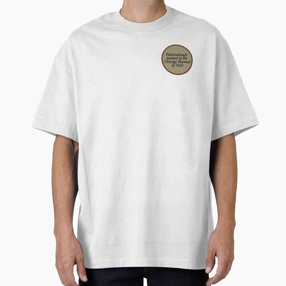 Historian Painstakingly Trained T-Shirt - Fun Novelty Design for Adults - T-Shirt, Sweatshirt, Hoodie